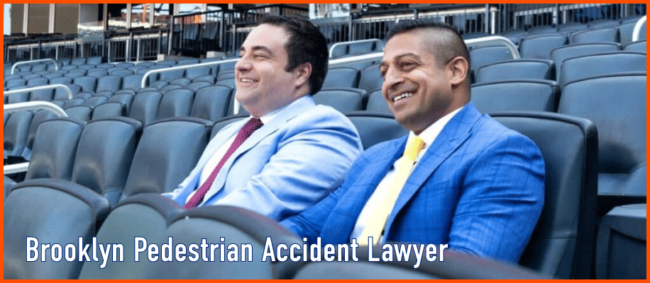 Brooklyn Pedestrian Accident Lawyers Alex Nocerino and Sameer Chopra