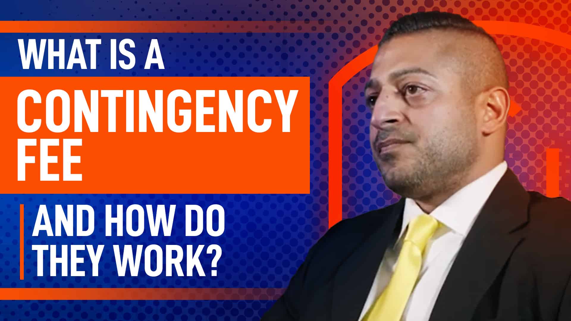 What is a contingency fee and how do they work? | New York Injury ...